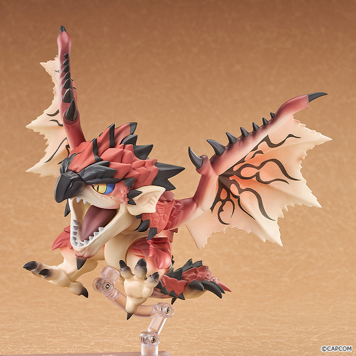 ねんどろいど リオレウス