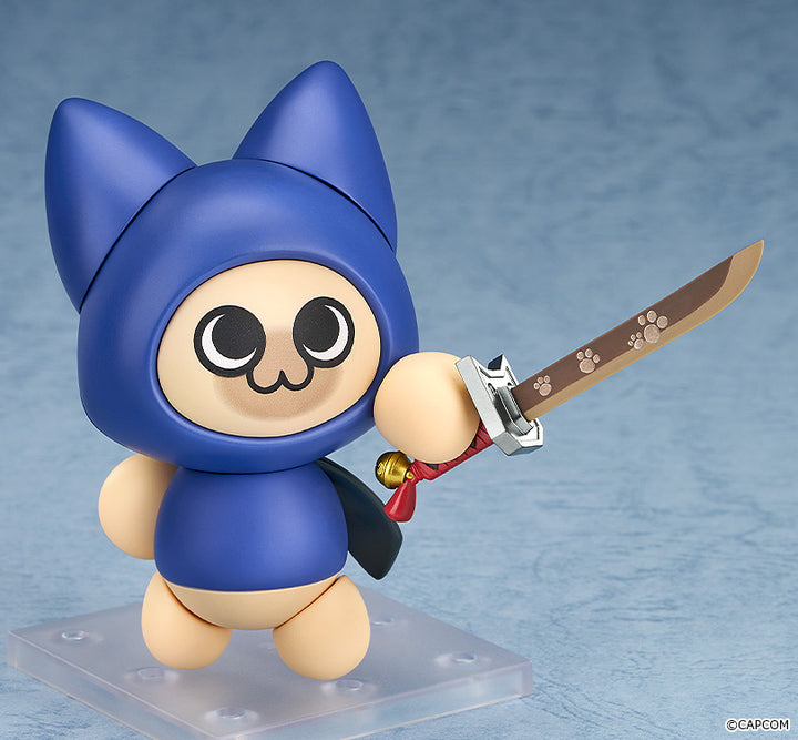ねんどろいど アイルーの重ね着装備「ネコ」Ver.