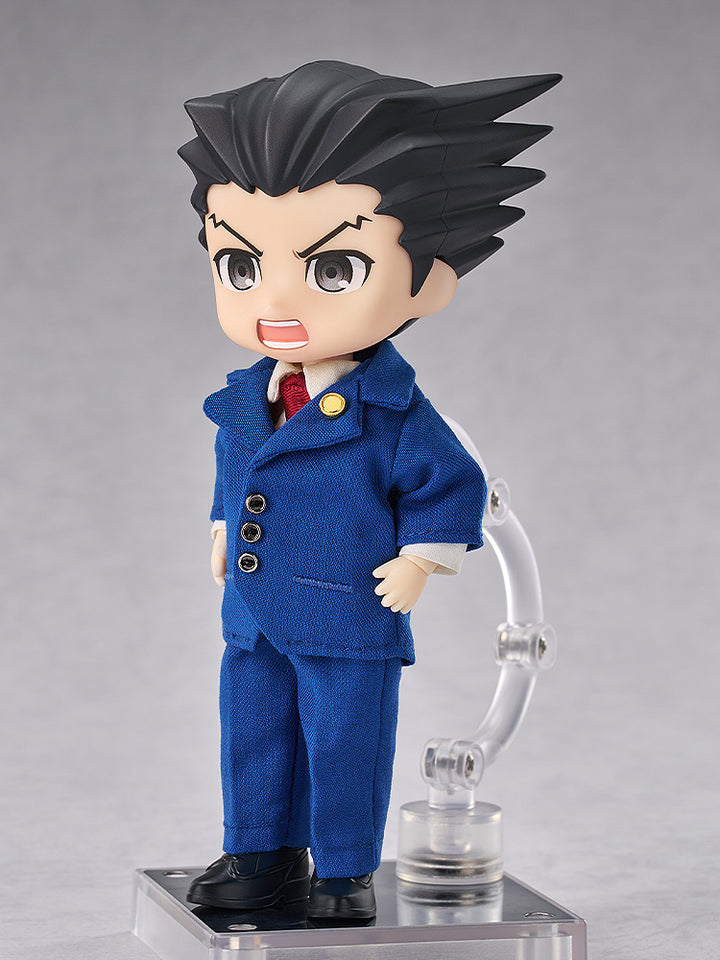 ねんどろいどどーる 成歩堂龍