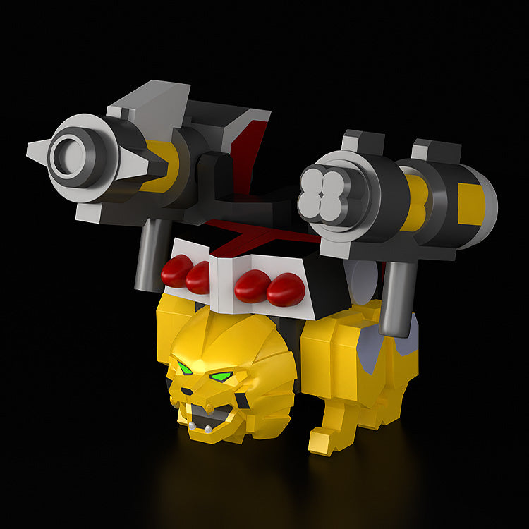 BRICKROID ガ・オーン(アニマルモード)