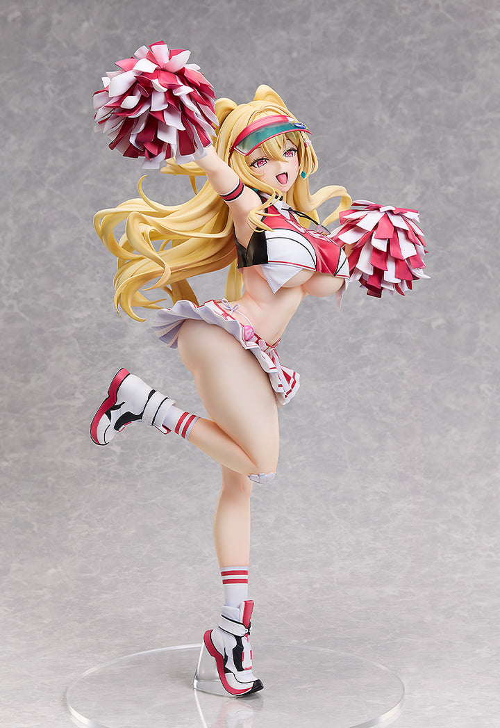 クレイ 1/4スケール