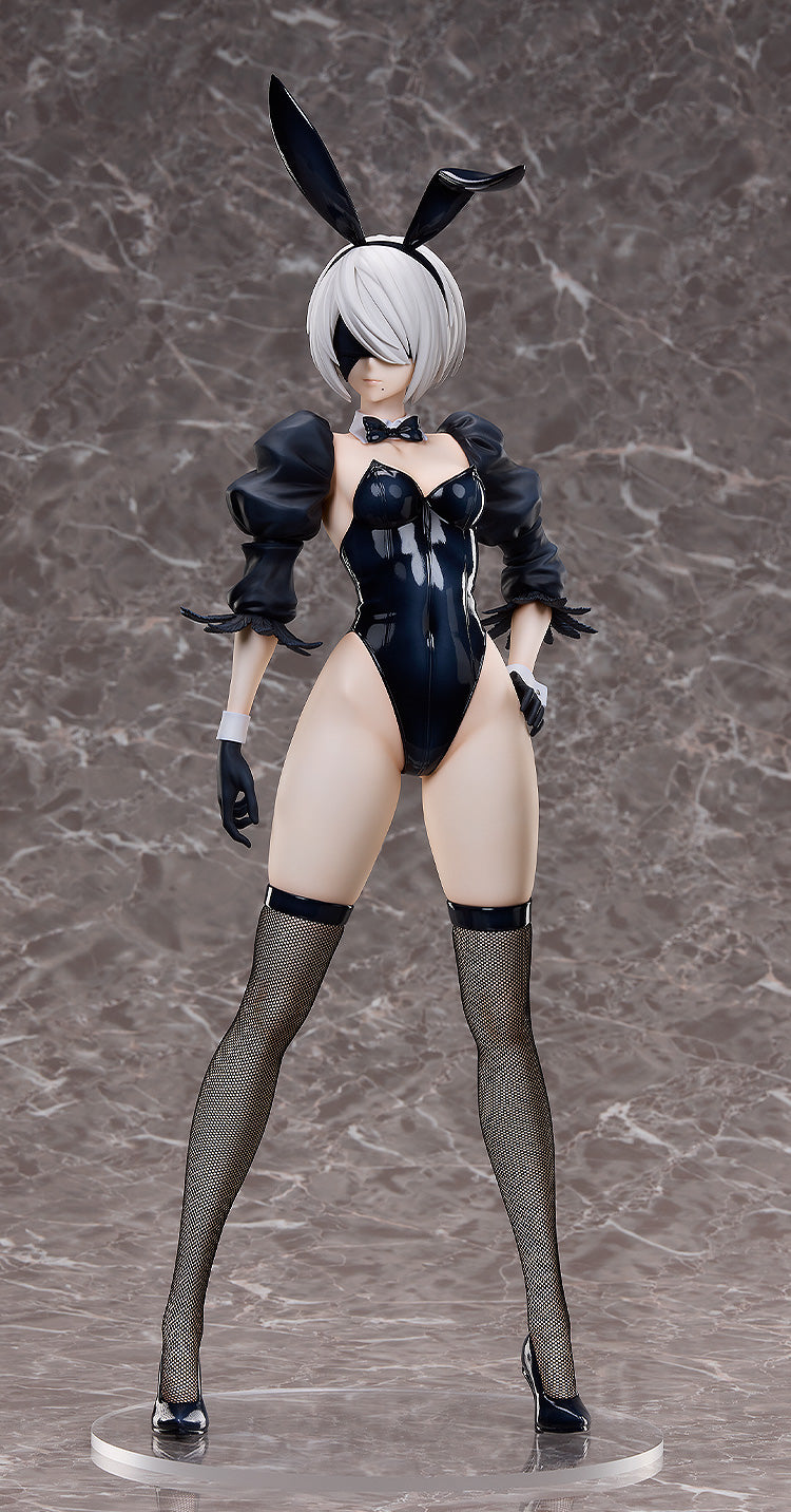 2B（ヨルハ二号B型）バニーVer. 1/4スケール