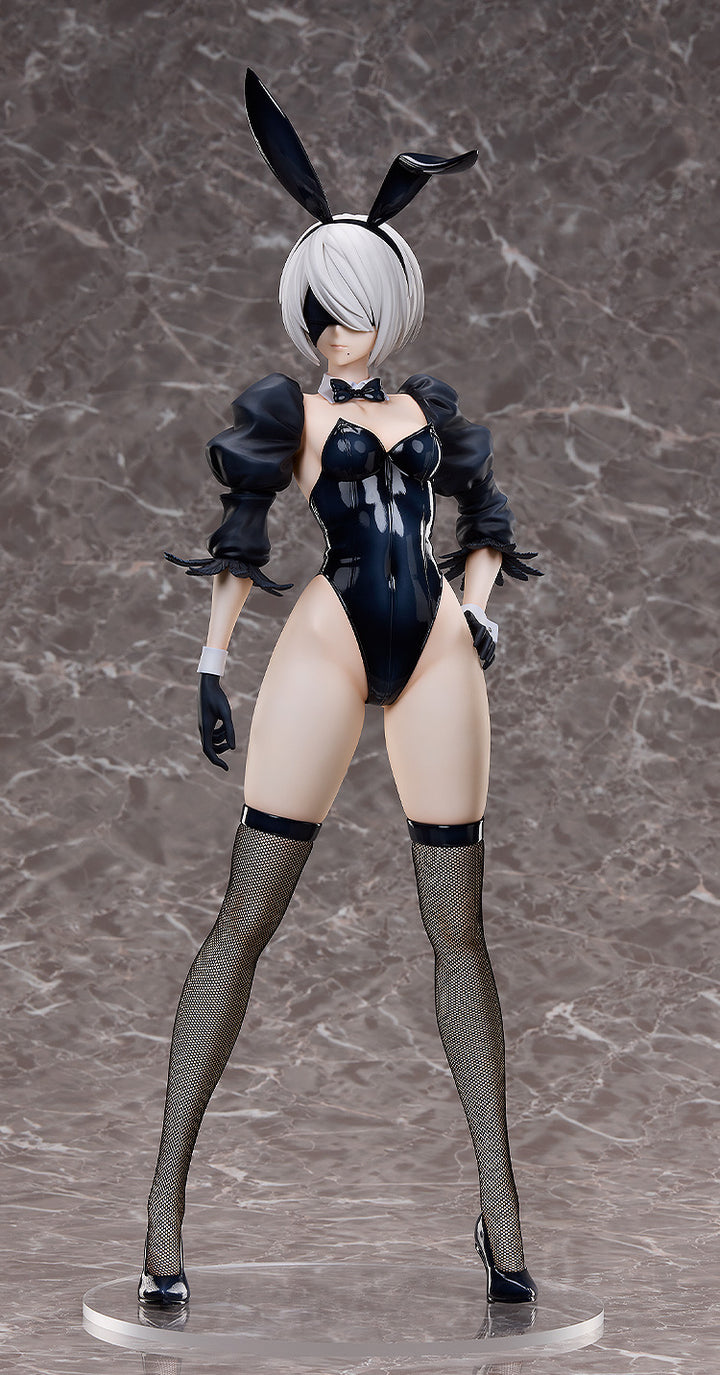 2B（ヨルハ二号B型）バニーVer. 1/4スケール