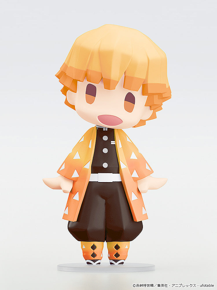 HELLO! GOOD SMILE 我妻善逸