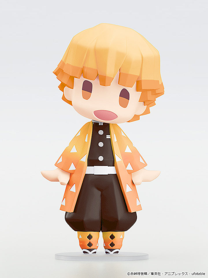 HELLO! GOOD SMILE 我妻善逸