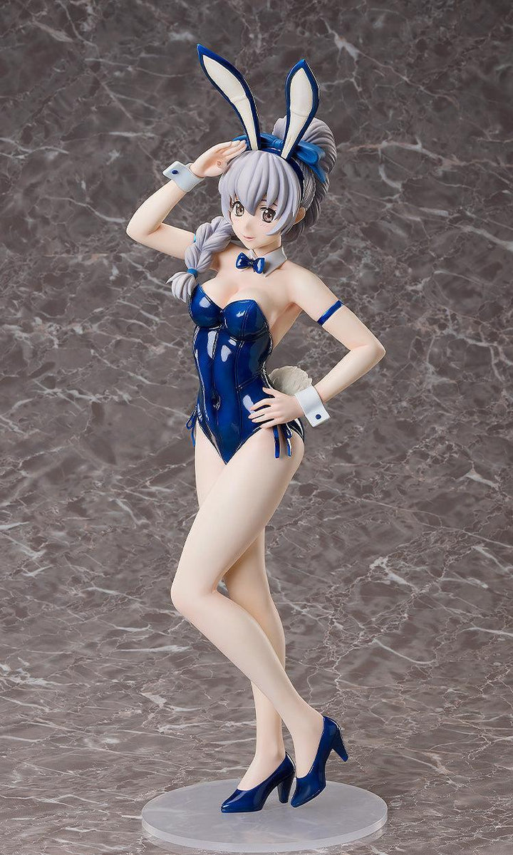 テレサ・テスタロッサ 生足バニーVer. 1/4スケール