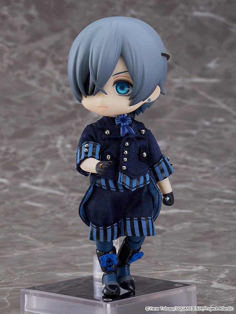 ねんどろいどどーる シエル・ファントムハイヴ