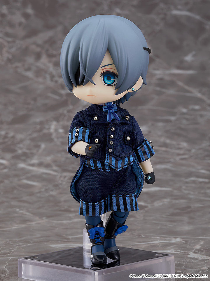ねんどろいどどーる シエル・ファントムハイヴ