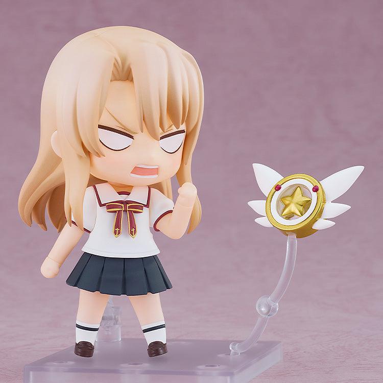 ねんどろいど イリヤスフィール・フォン・アインツベルン 制服Ver.