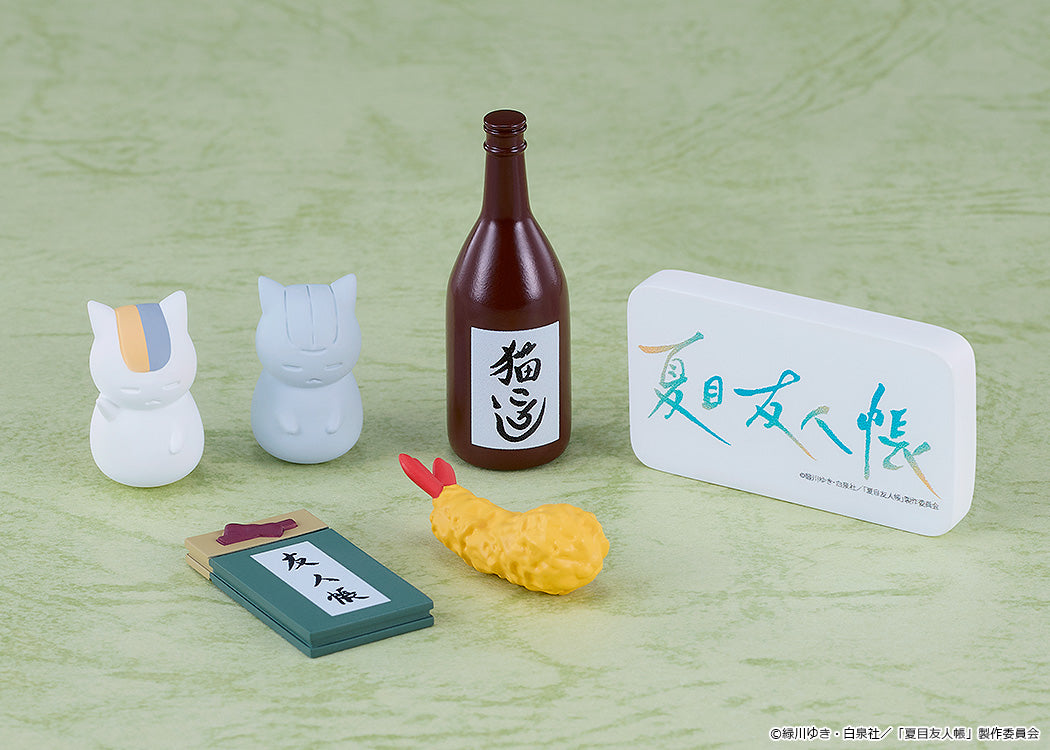 [BOX販売]ねんどろいどさぷらいず 夏目友人帳 夏目貴志&ニャンコ先生コレクション -6個入りBOX-