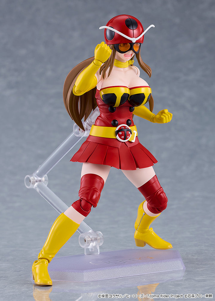 figma 岡田ユリコ（電波人間タックルVer.）