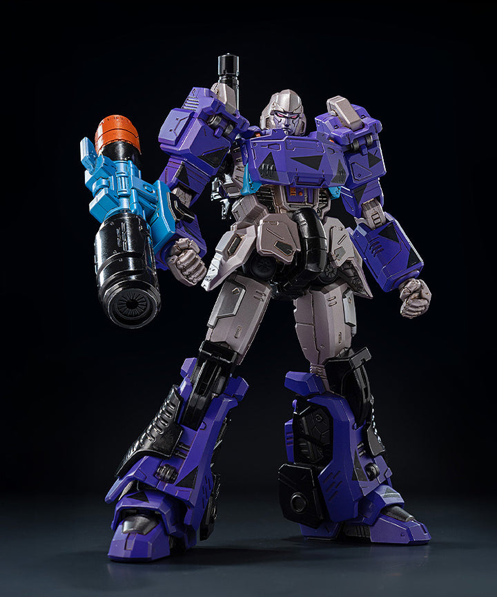 MDLX G2 ヒーローズコンバット・メガトロン