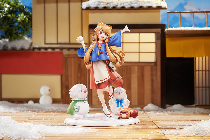 ラフタリア 雪遊びVer. 1/7スケール
