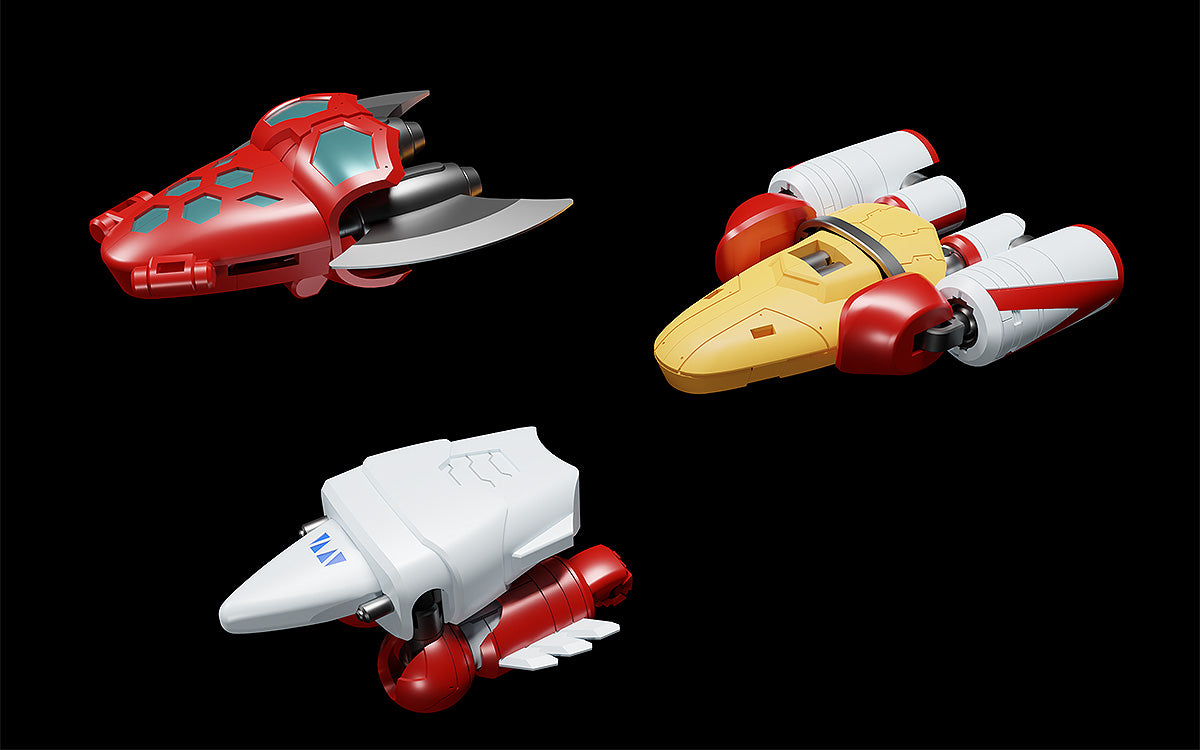 ポピー ゲッターロボ1.2.3 ヘッダー付 - メルカリ