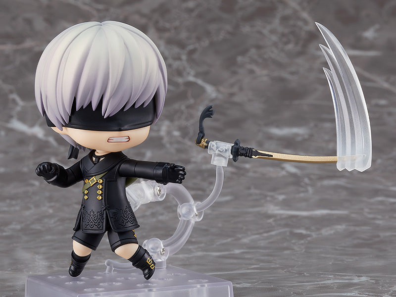 ねんどろいど 9S（ヨルハ九号S型）