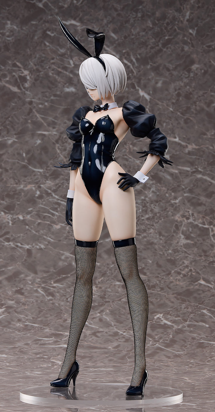 2B（ヨルハ二号B型）バニーVer. 1/4スケール