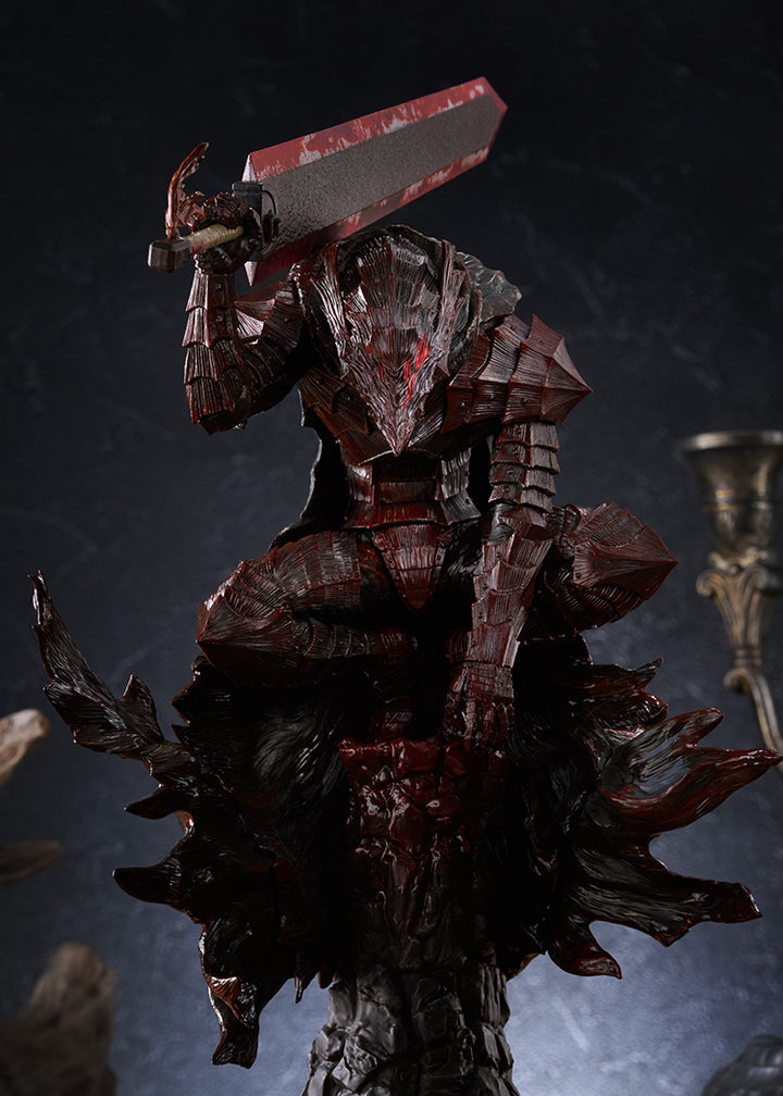 POP UP PARADE ガッツ[狂戦士の甲冑] Bloody Paint Ver. L size