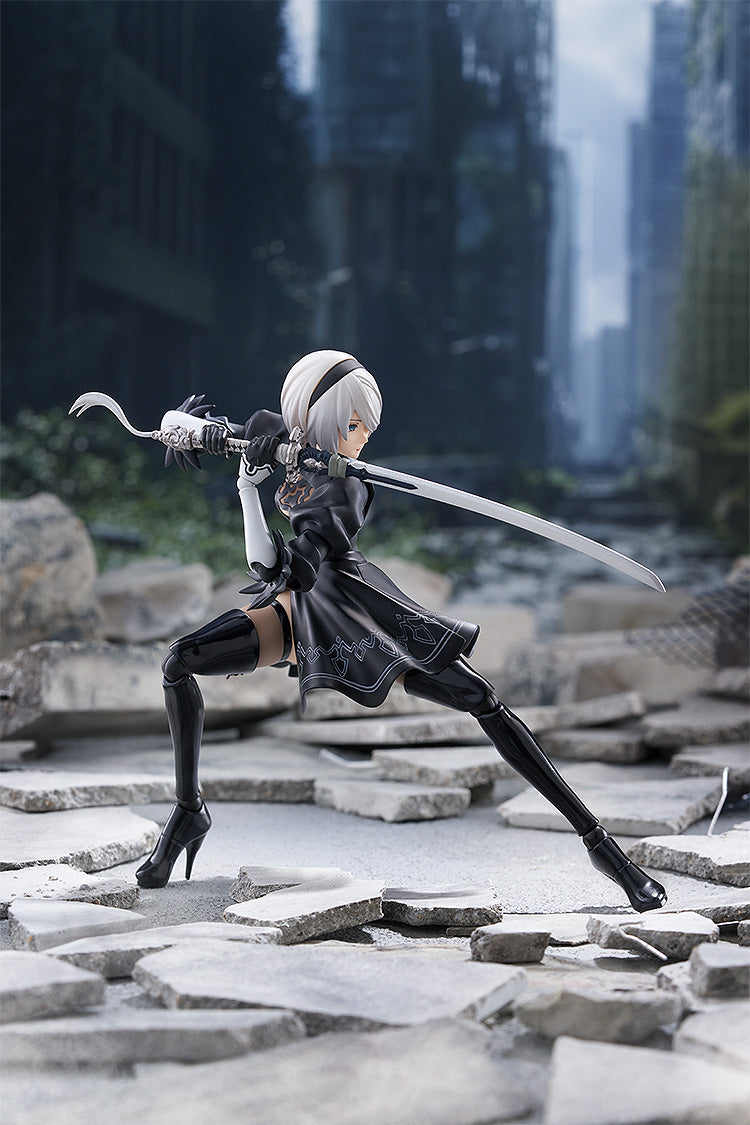 figma 2B（ヨルハ二号B型） figma 2B（ヨルハ二号B型） – SOOTANG HOBBY