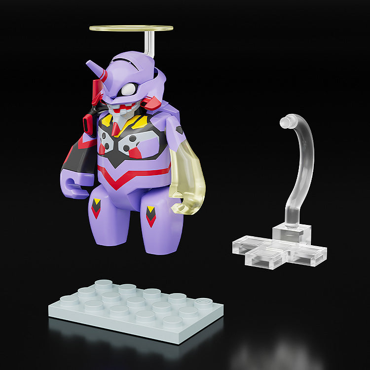 BRICKROID エヴァンゲリオン初号機 覚醒Ver.