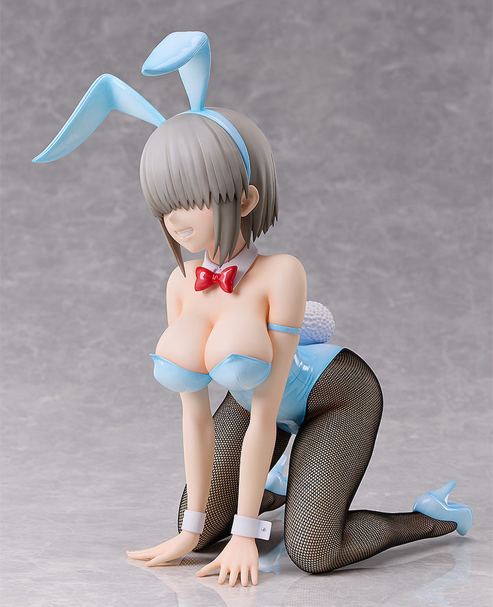 宇崎柳 バニーVer. 1/4スケール