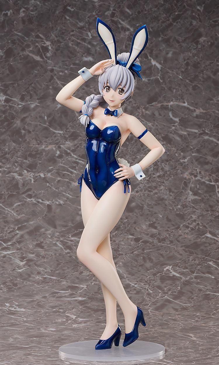 テレサ・テスタロッサ 生足バニーVer. 1/4スケール