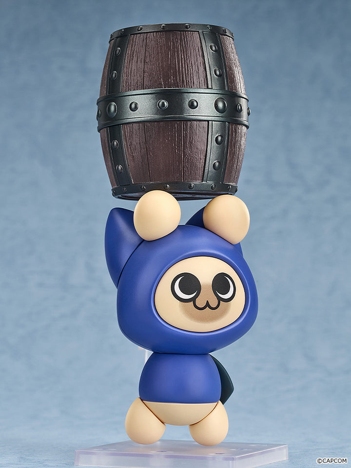 ねんどろいど アイルーの重ね着装備「ネコ」Ver.