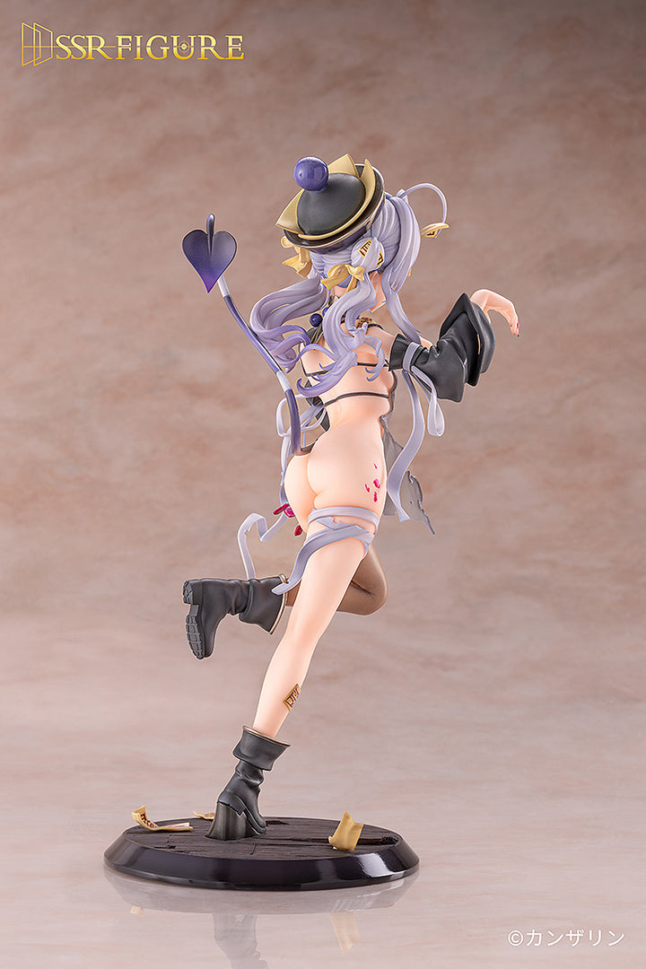 死ノ宮かんな キョンシー Ver. 1/7スケール