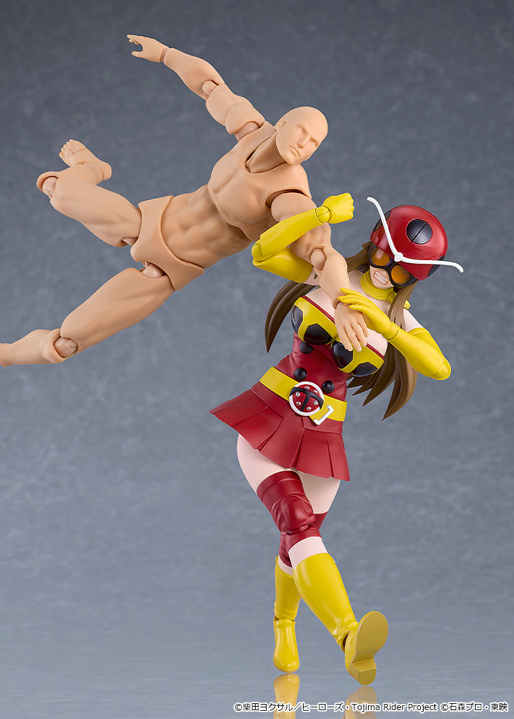 figma 岡田ユリコ（電波人間タックルVer.）