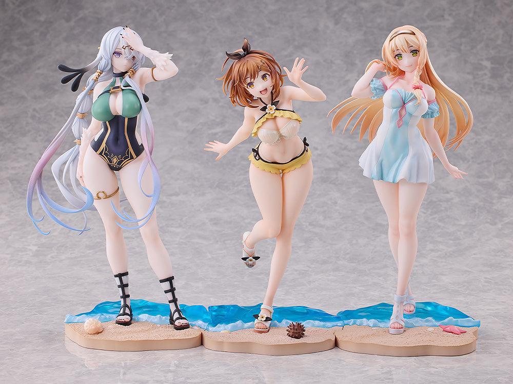 ライザ＆クラウディア＆リラ 水着 Ver. セット 1/7スケール