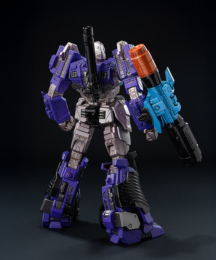 MDLX G2 ヒーローズコンバット・メガトロン