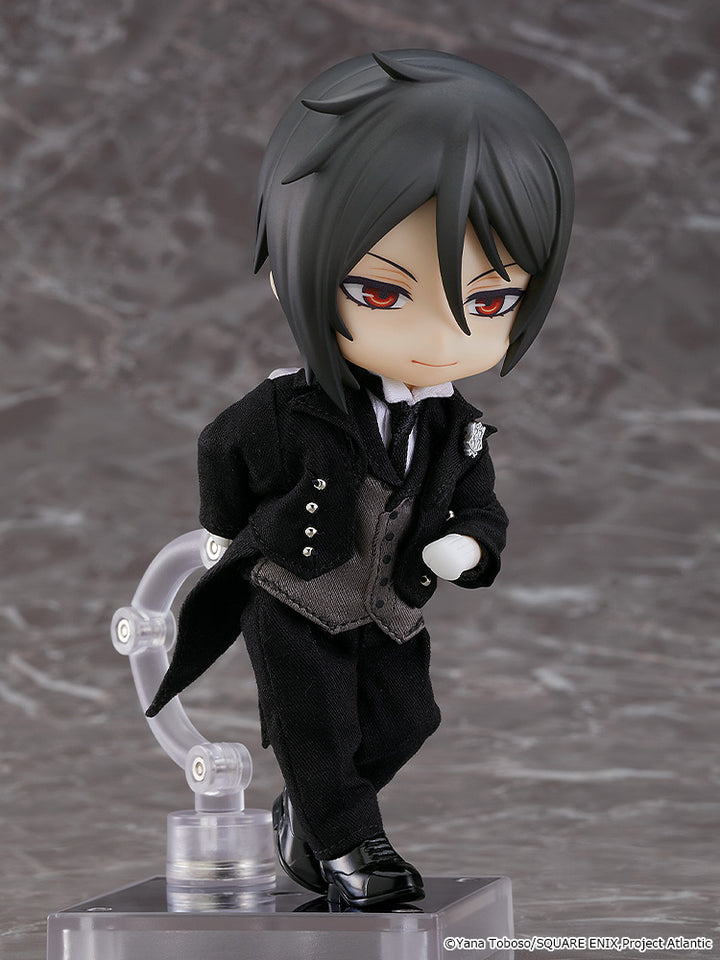 ねんどろいどどーる セバスチャン・ミカエリス