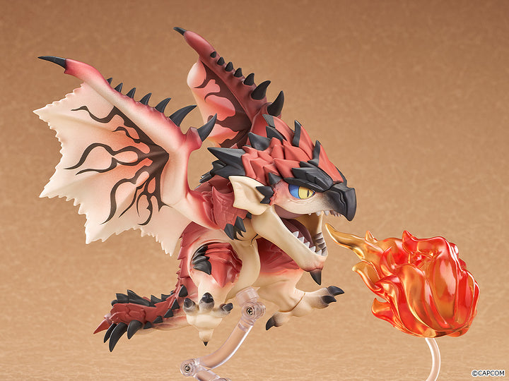 ねんどろいど リオレウス
