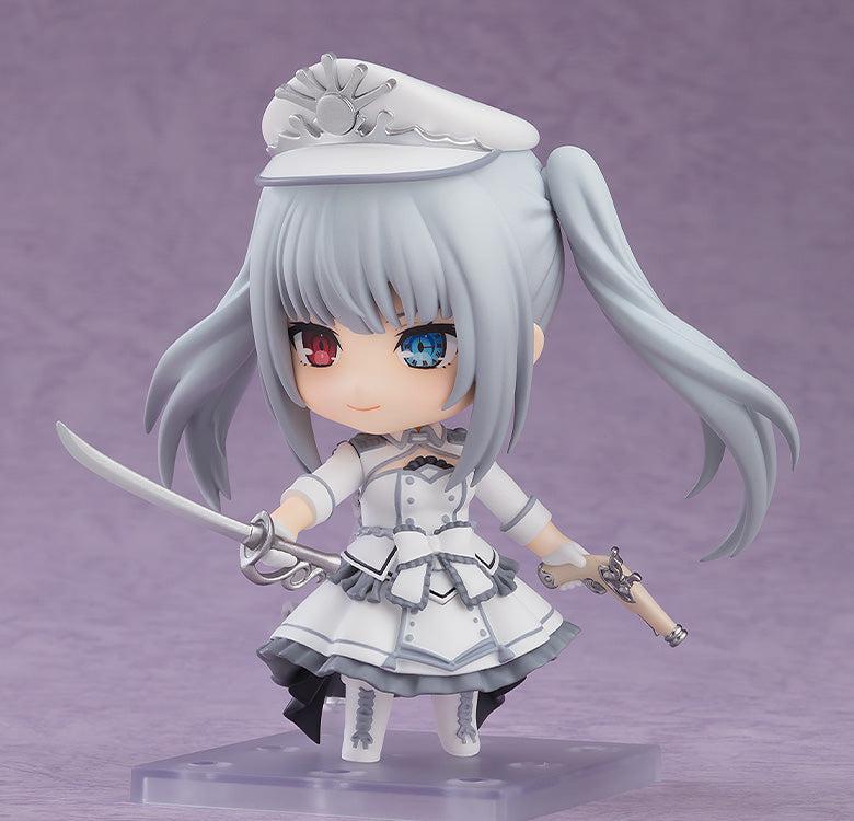 ねんどろいど 白の女王
