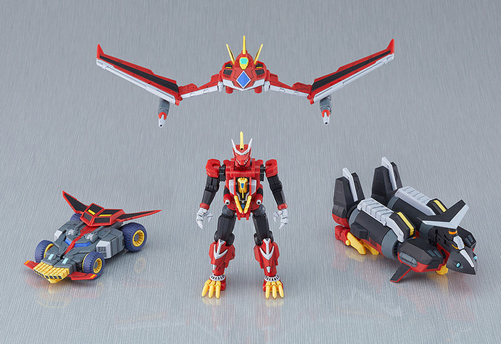 MODEROID ダイナゼノン