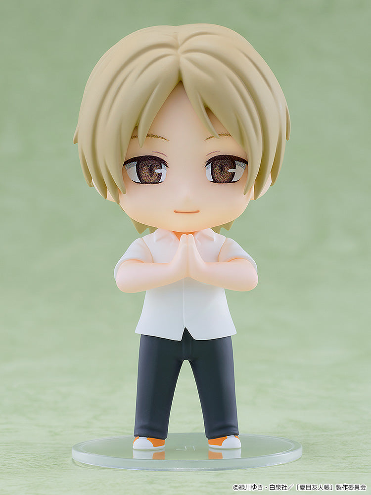 [BOX販売]ねんどろいどさぷらいず 夏目友人帳 夏目貴志&ニャンコ先生コレクション -6個入りBOX-
