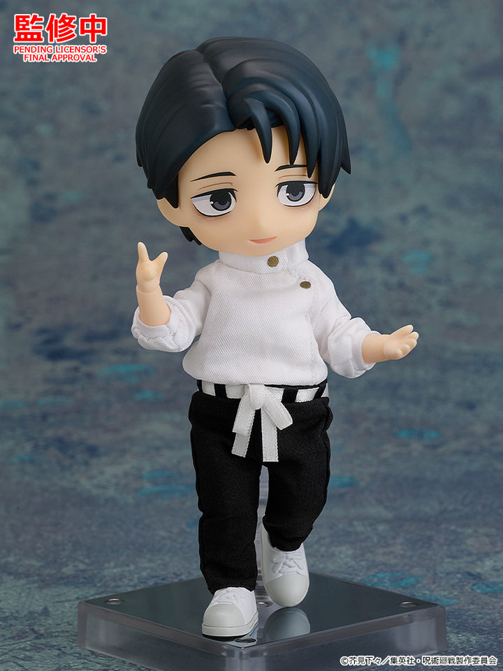ねんどろいどどーる 乙骨憂太 死滅回游Ver.