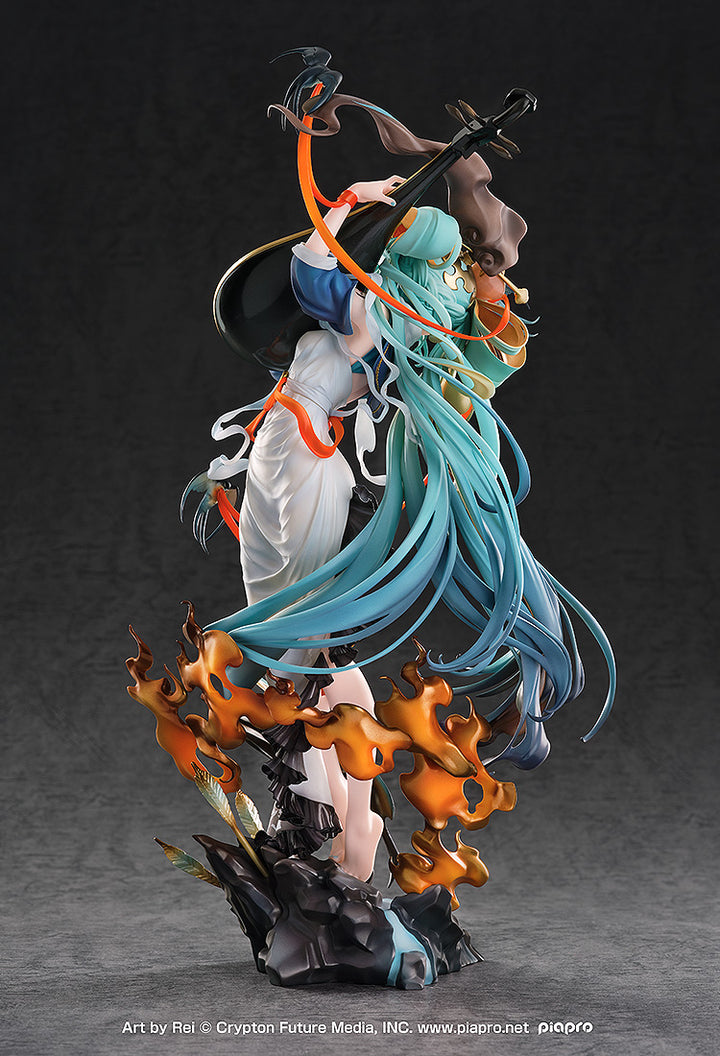 初音ミク 十面埋伏Ver. 1/7スケール