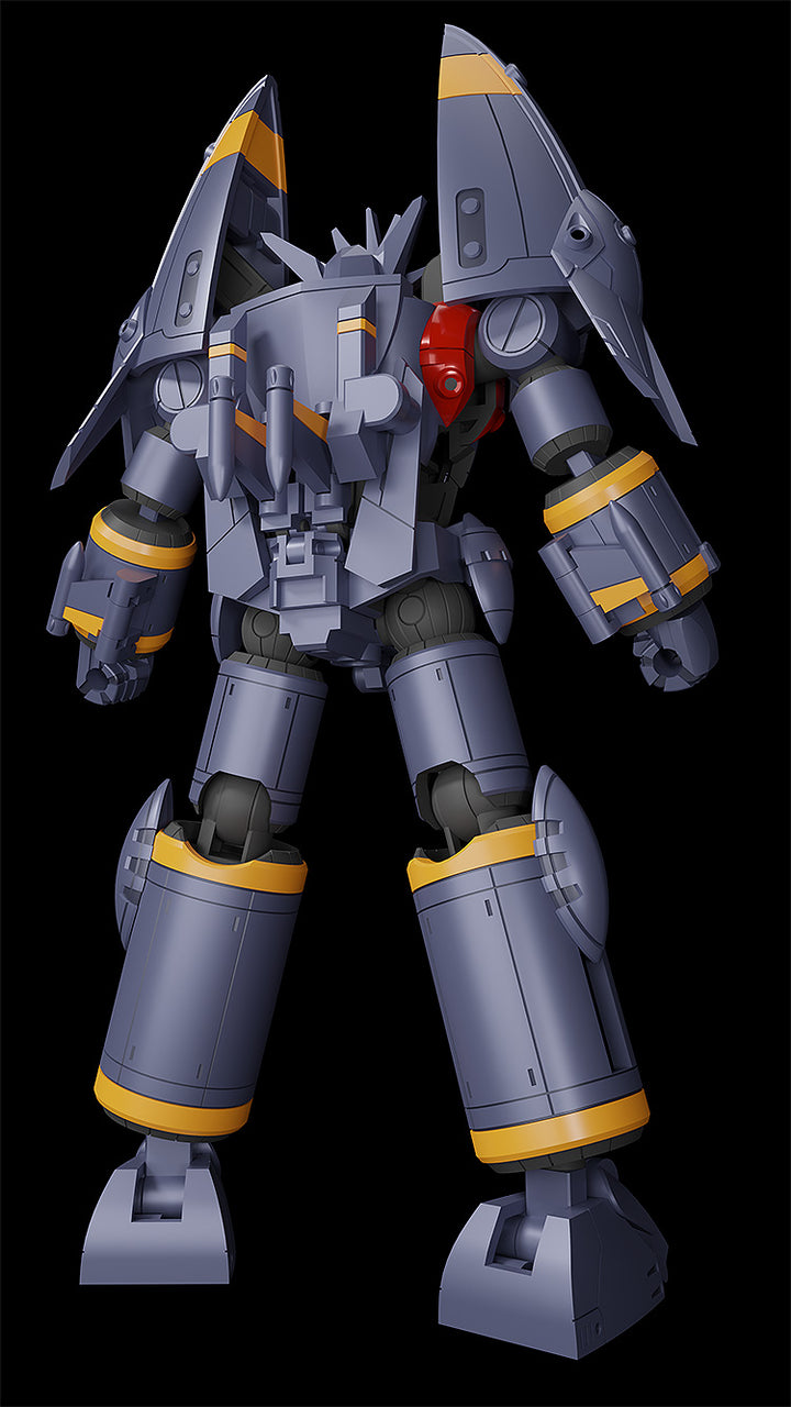 MODEROID ミニ合体変形 ガンバスター