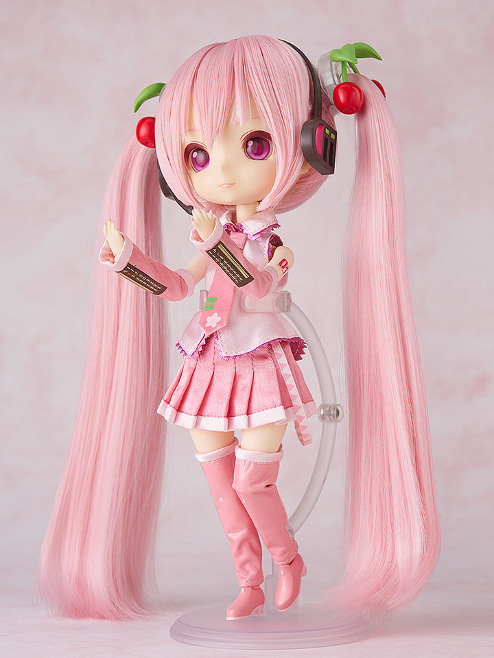 Harmonia humming 桜ミク