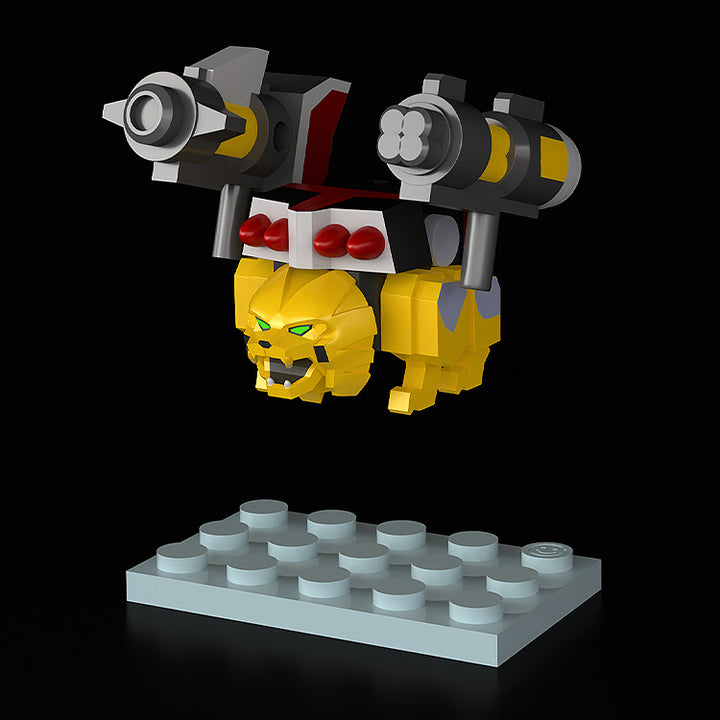 BRICKROID ガ・オーン(アニマルモード)
