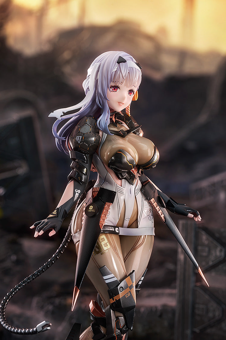 モダニア 1/7スケール – SOOTANG HOBBY