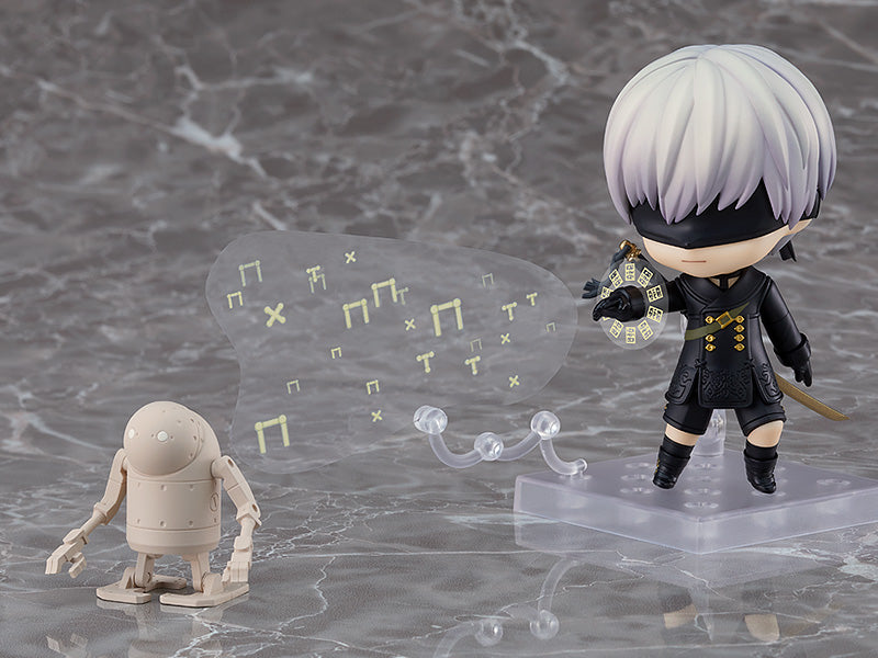 ねんどろいど 9S（ヨルハ九号S型）