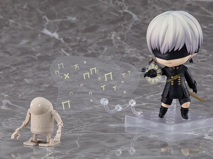ねんどろいど 9S（ヨルハ九号S型）
