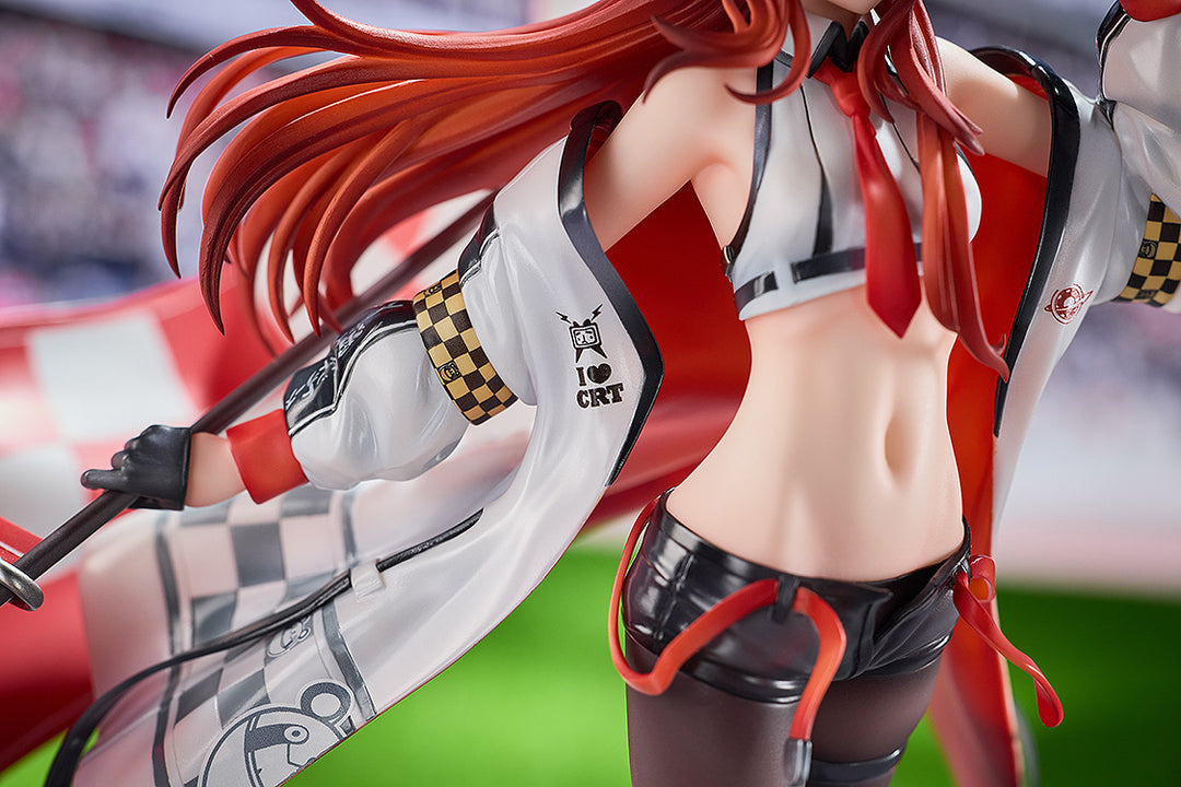 牧瀬紅莉栖 Racing Ver. ぬいぐるみ セット 1/7スケール