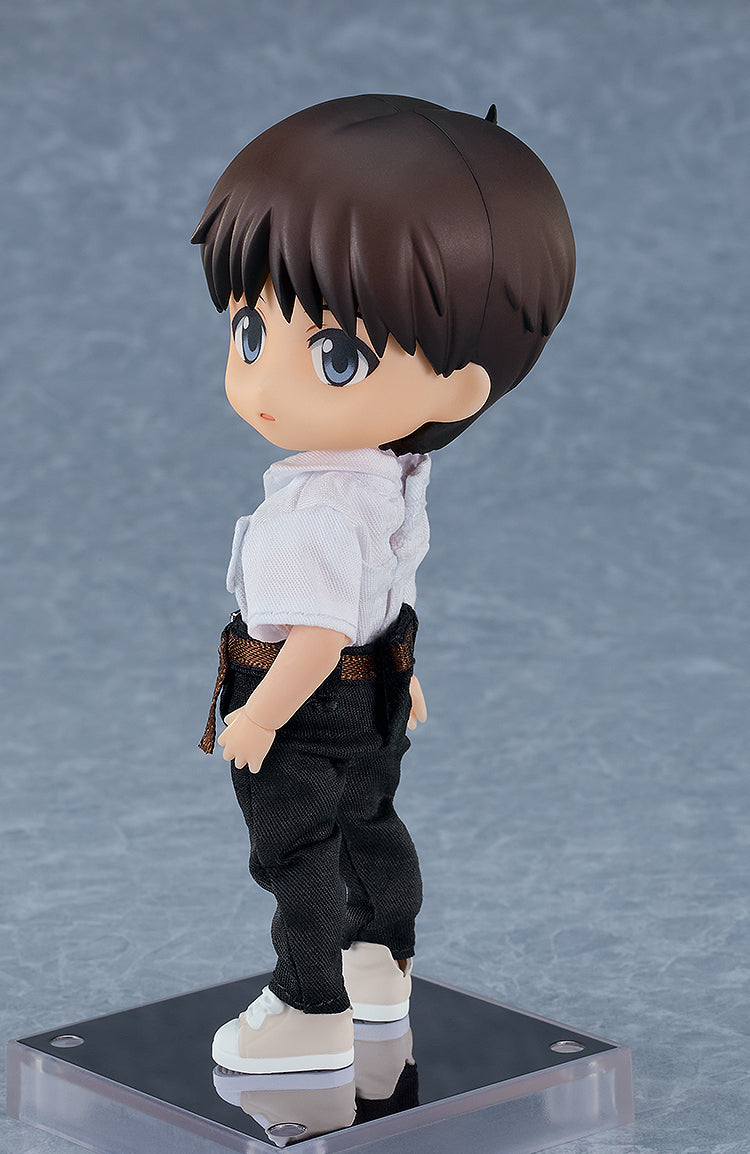 ねんどろいどどーる 碇シンジ