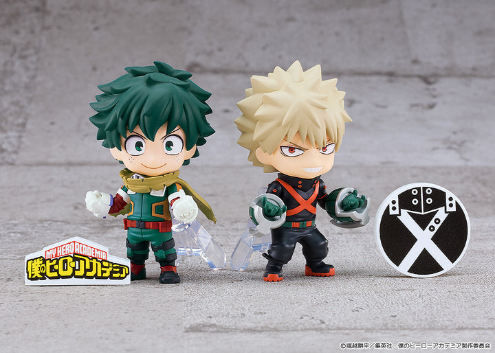[BOX販売]ねんどろいどさぷらいず 僕のヒーローアカデミア ヒーローvs敵〈ヴィラン〉編 -6個入りBOX-