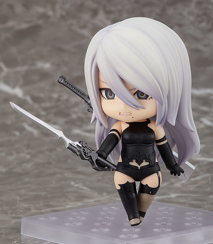 ねんどろいど A2（ヨルハA型二号）