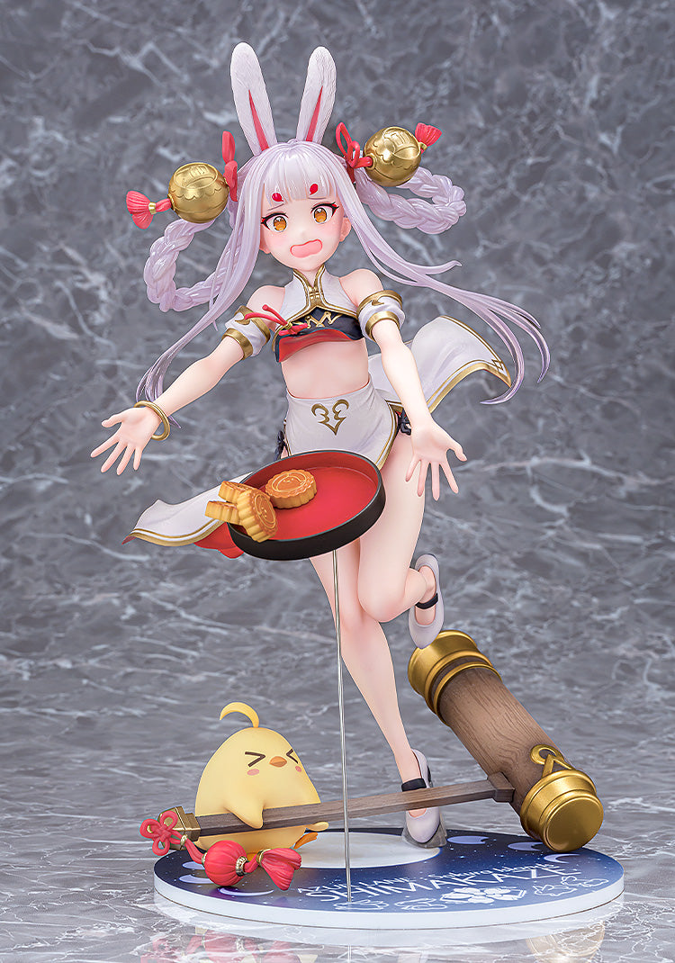 島風 あわてんぼうな月兎 1/7スケール