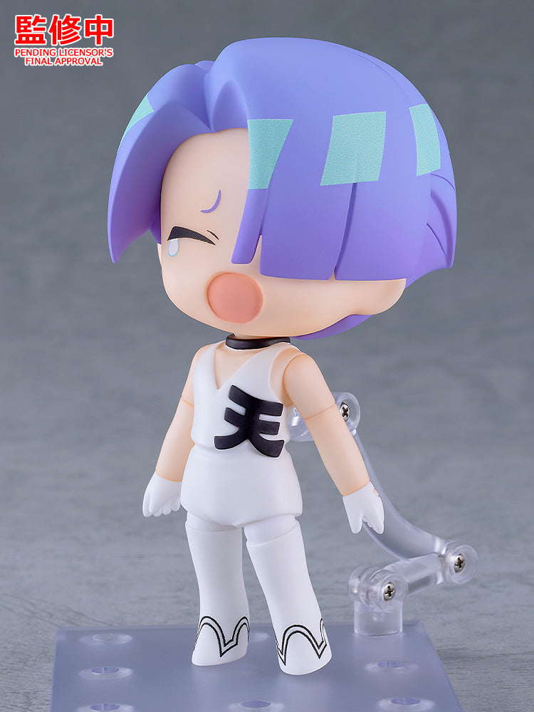 ねんどろいど ポリエステル