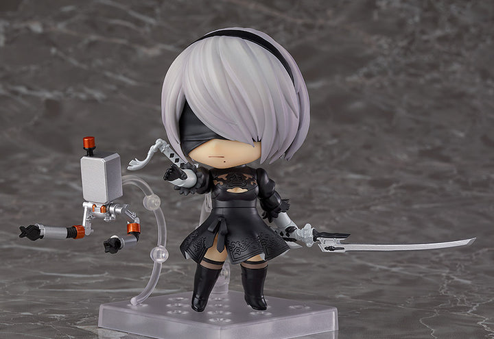 ねんどろいど 2B（ヨルハ二号B型）